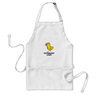 Pathology Chick Standard Apron