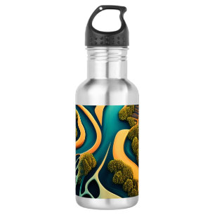 Paths of the Dreamland 532 Ml Water Bottle