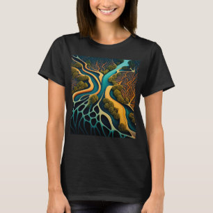 Paths of the Dreamland T-Shirt