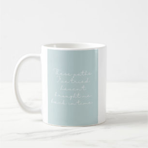Paths Poetry Mug