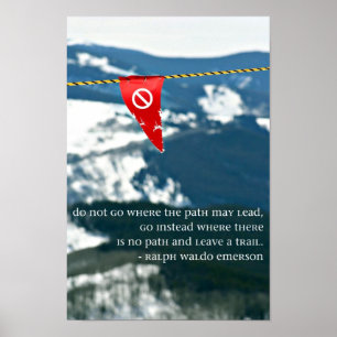 paths poster