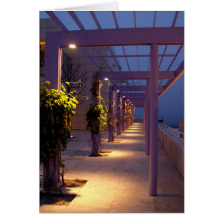 Pathway at Dusk