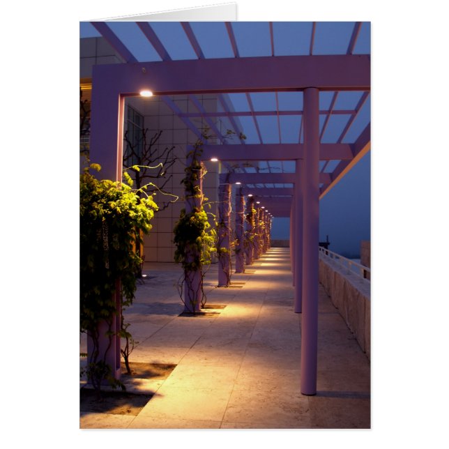 Pathway at Dusk (Front)