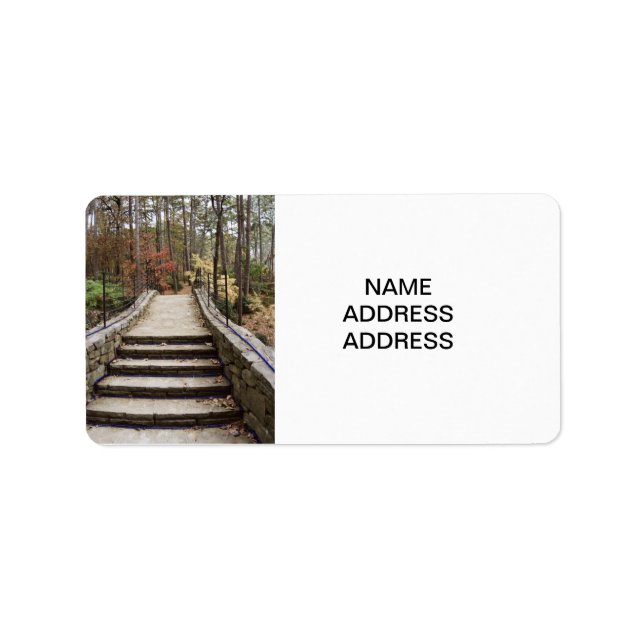 Pathway Label (Front)