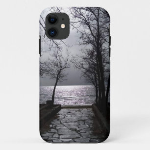 Pathway to Lake Tahoe iPhone 11 Case