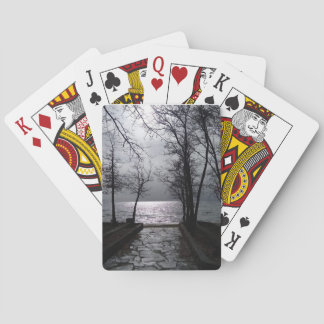 Pathway to Lake Tahoe Playing Cards