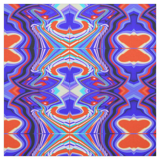 Pathways to the future fabric (Swatch)