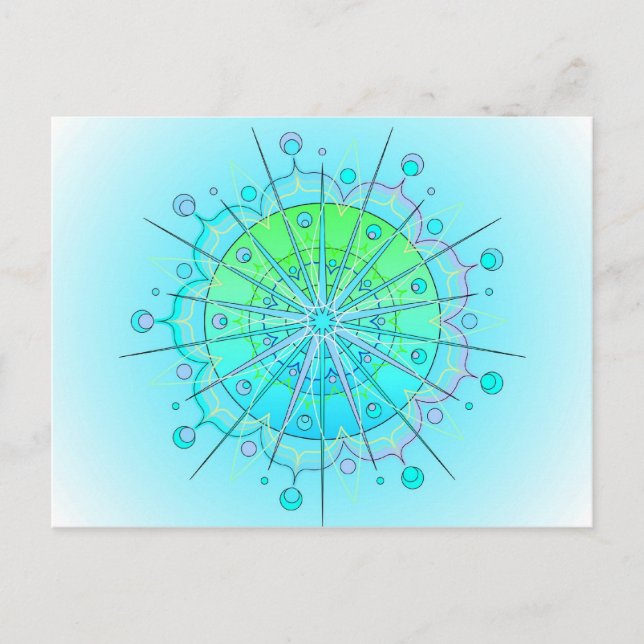 Patience2 Postcard (Front)