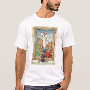 Patience Against Wrath T-Shirt