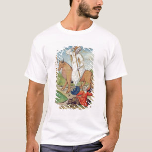 Patience Against Wrath T-Shirt