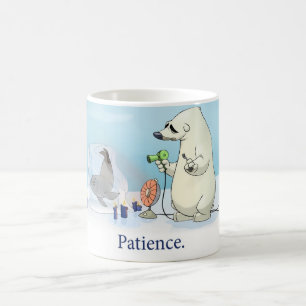 Patience Coffee Mug