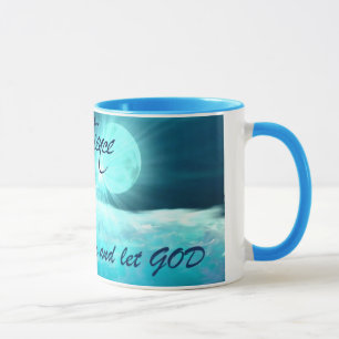 Patience Inspirational Mug