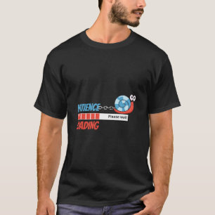 Patience Loading Funny Snail Boyfriend Birthday T-Shirt