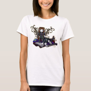 Patience Reading Fairy Tales Tank Top