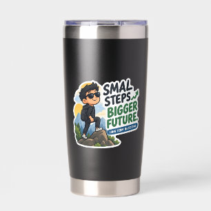 Patience Wealth Investor Insulated Tumbler
