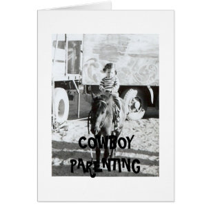 Patience with Kids - Cowboy Parenting