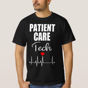 Patient Care Tech Gift  T-Shirt