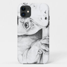 Patiently Waiting ~ iPhone 5 Case