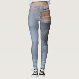 Patiently Waiting Leggings