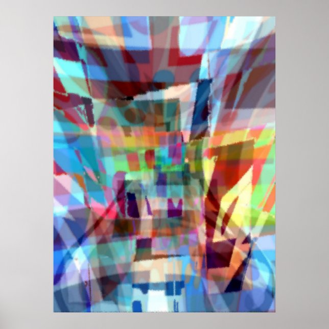 Patiently Waiting Poster (Front)