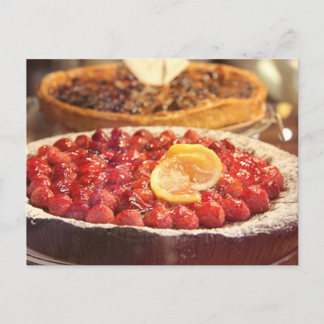 Patisserie de Provence Postcard (Front)