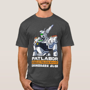 Patlabor  T-Shirt