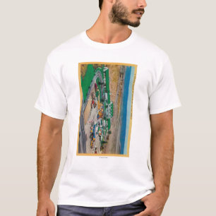 Patmars Motel and Modern Drive-InState T-Shirt