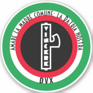 PATRIA NOSTRA