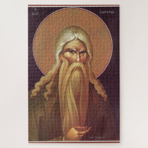 Patriarch Abraham Jigsaw Puzzle