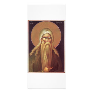Patriarch Abraham Rack Card
