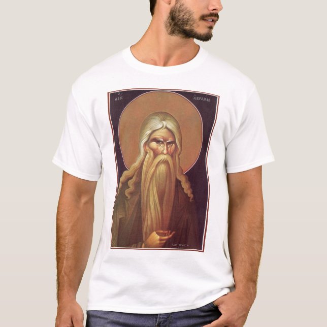 Patriarch Abraham T-Shirt (Front)