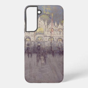 Patriarchal Cathedral Basilica of Saint Mark Samsung Galaxy Case