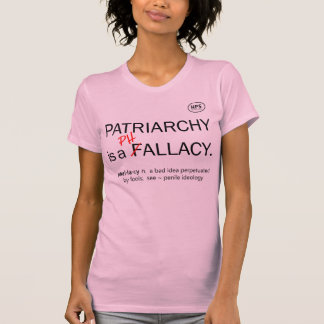 Patriarchy Defined T-Shirt