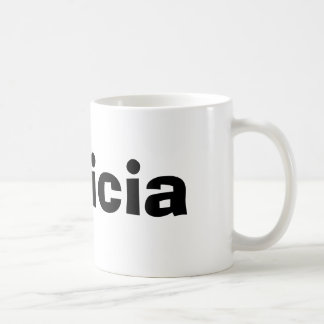 Patricia Coffee Mug