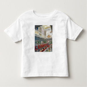 Patricia Dining Hall, Hamburg-America Line Toddler T-Shirt
