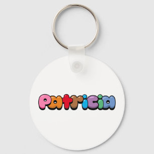 Patricia Key Ring