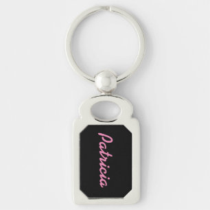 Patricia Key Ring