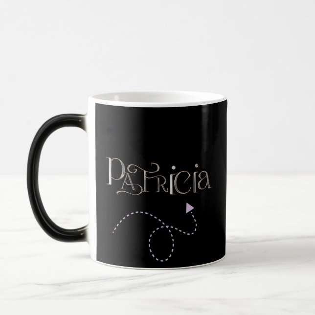 PATRICIA MAGIC MUG (Left)