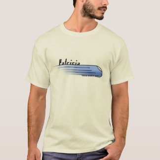 Patricia Trans-World Monorail T-Shirt
