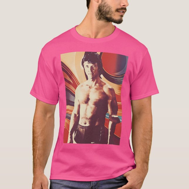 Patrick Duffy T-Shirt (Front)