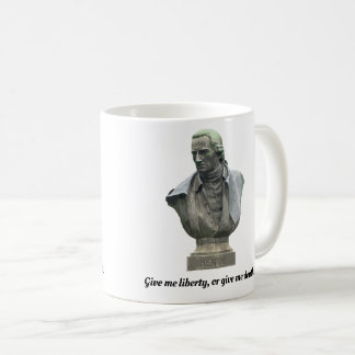 Patrick Henry Coffee Mug