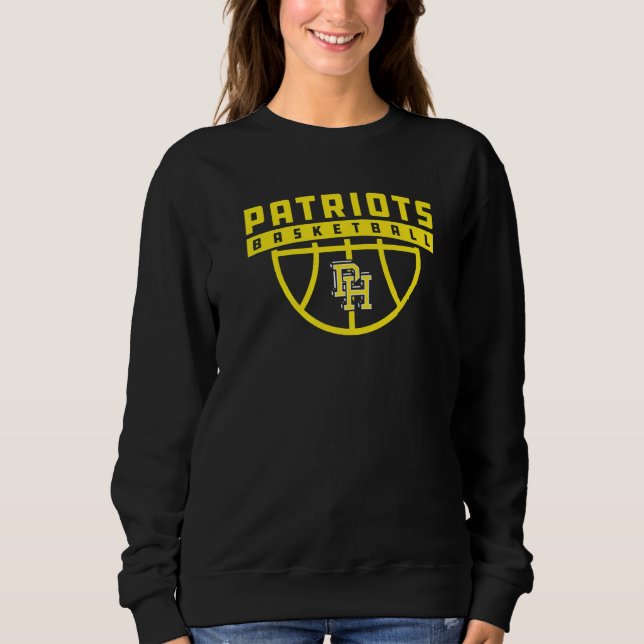 Patrick Henry High School Hoops Gear Sweatshirt (Front)