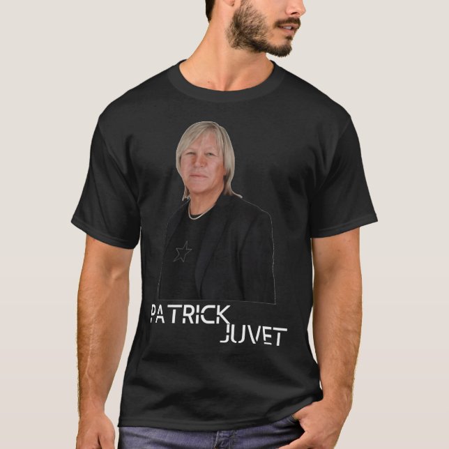 Patrick Juvet, RIP Patrick Juvet Essential T-Shirt (Front)