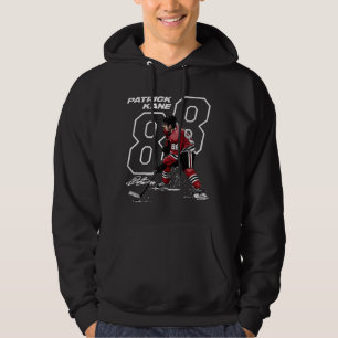 Patrick Kane Offset W Hoodie