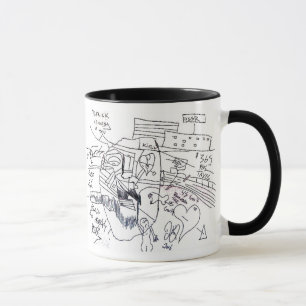 patrick kennedy print mug