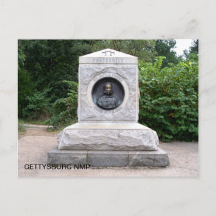 PATRICK 'PADDY' O'RORKE POSTCARD