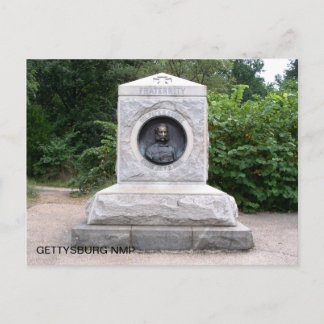 PATRICK 'PADDY' O'RORKE POSTCARD