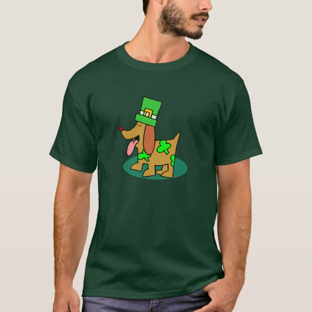 Patrick Pup T-Shirt (Front)