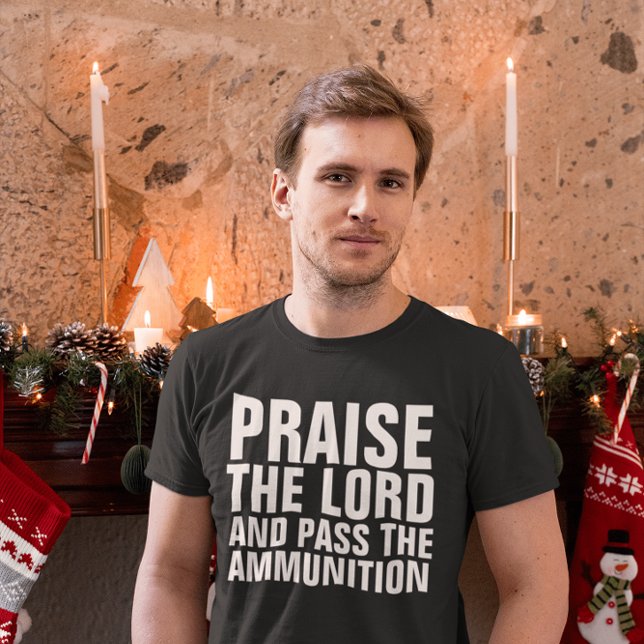 PATRIOT 2ND AMMENDMENT GUN T-Shirts (Creator Uploaded)