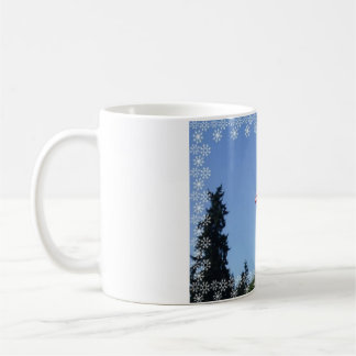 Patriot American Flag designed cup.  Coffee Mug